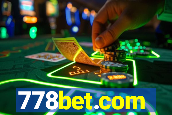 778bet.com