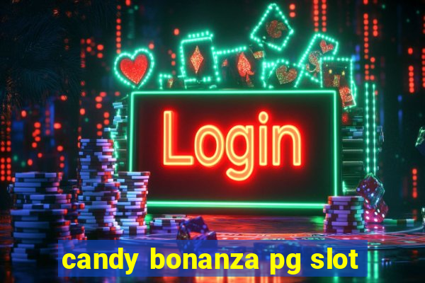 candy bonanza pg slot