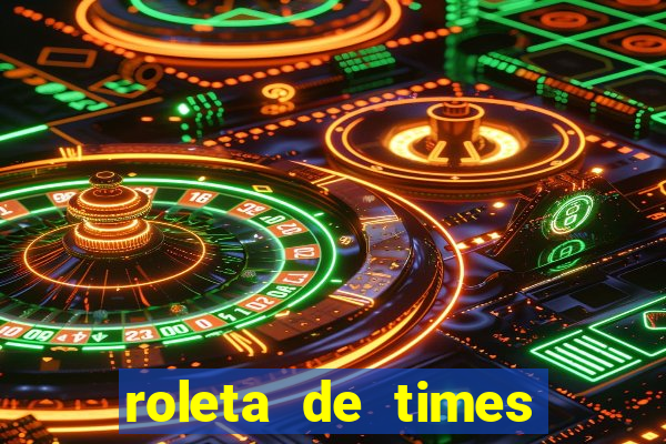 roleta de times (fifa 23)