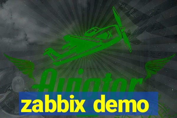 zabbix demo