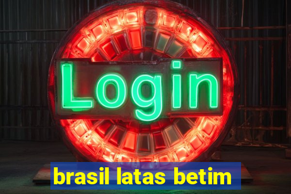 brasil latas betim