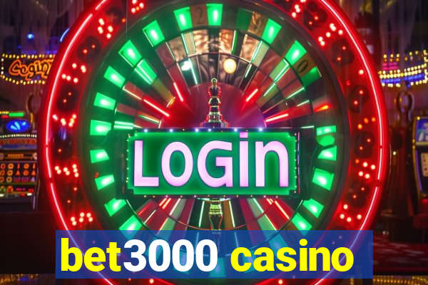 bet3000 casino