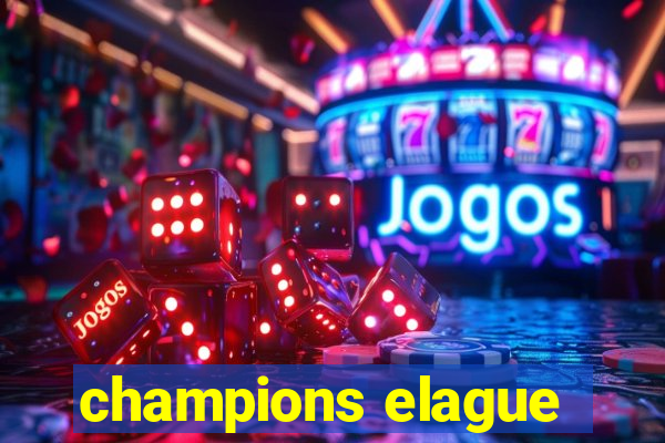 champions elague