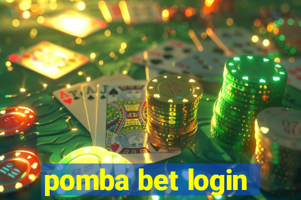 pomba bet login