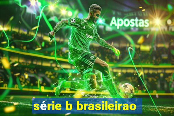 série b brasileirao