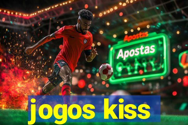 jogos kiss