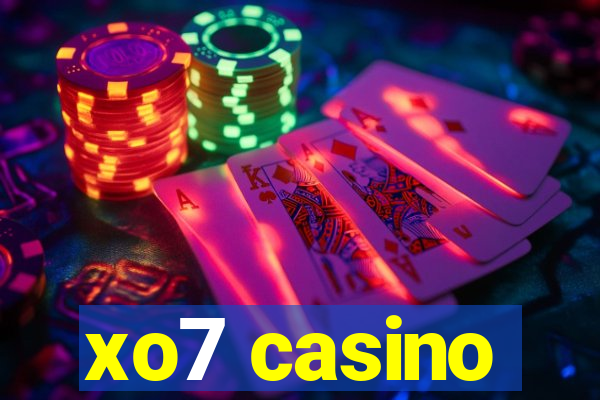 xo7 casino