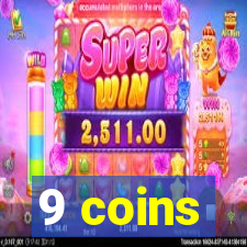 9 coins