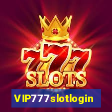 VIP777slotlogin