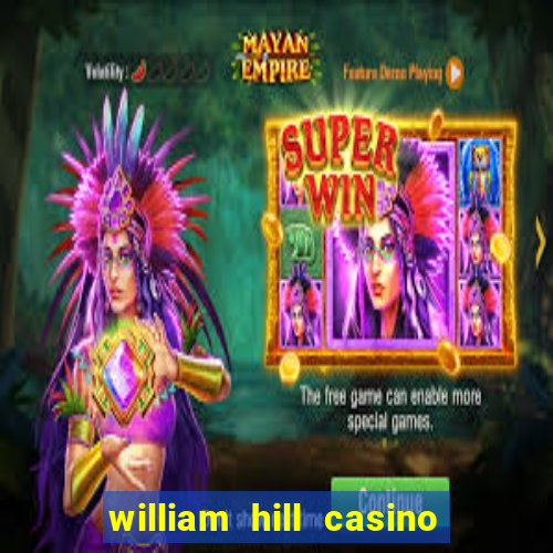 william hill casino frankie dettori slots