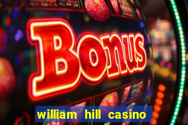 william hill casino frankie dettori slots