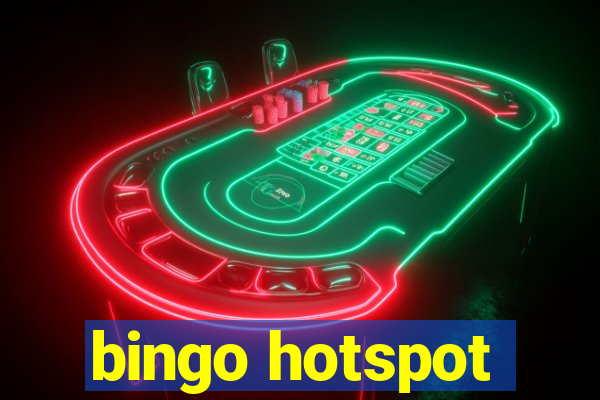 bingo hotspot