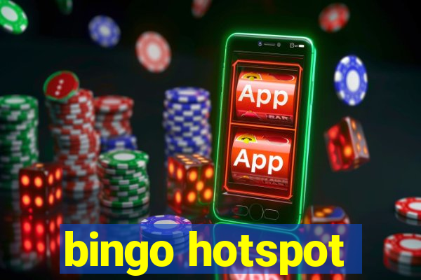 bingo hotspot