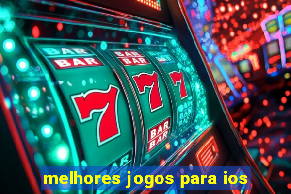 melhores jogos para ios