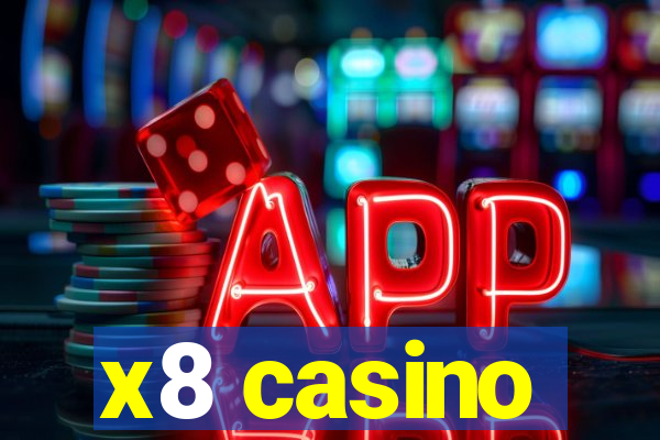 x8 casino