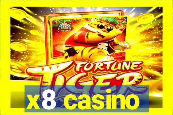 x8 casino