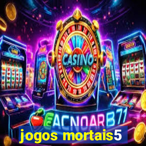 jogos mortais5