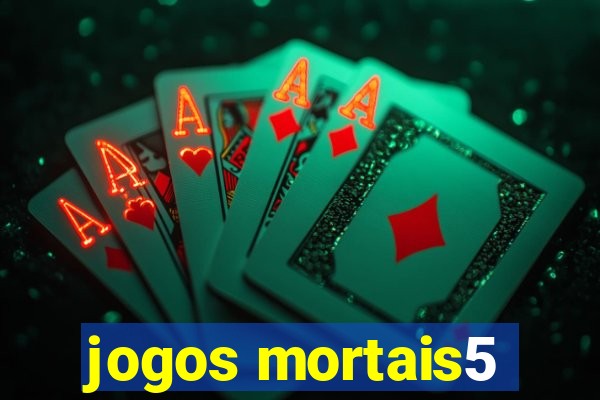 jogos mortais5