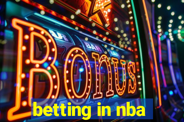 betting in nba