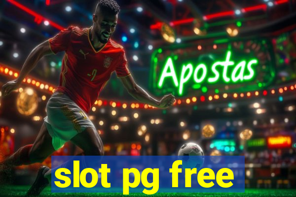 slot pg free