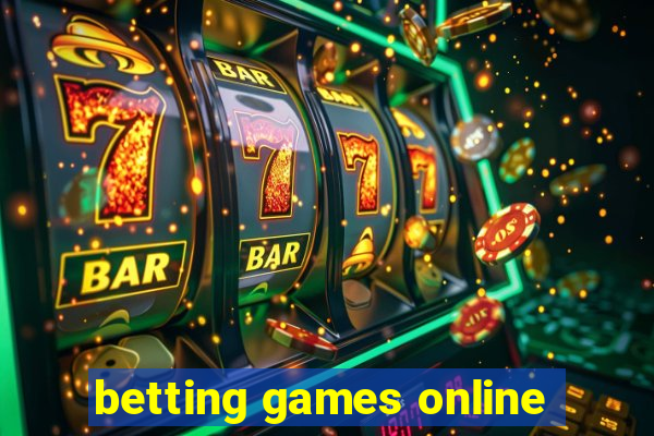 betting games online