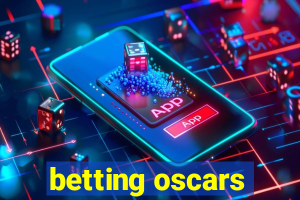 betting oscars