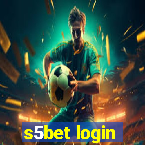 s5bet login