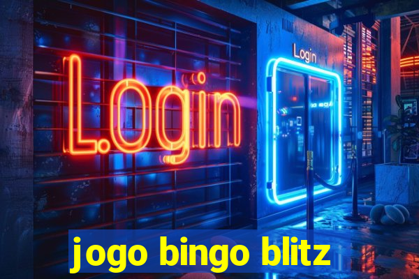 jogo bingo blitz