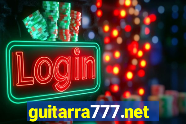 guitarra777.net