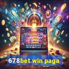 678bet win paga