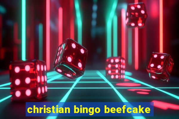 christian bingo beefcake