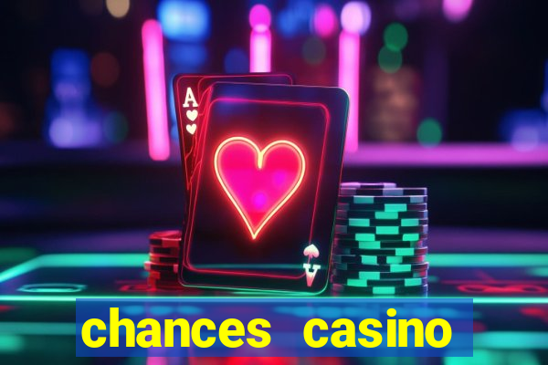 chances casino maple ridge