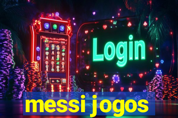 messi jogos