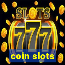 coin slots