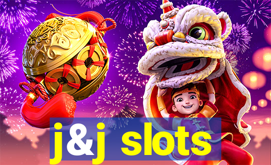 j&j slots