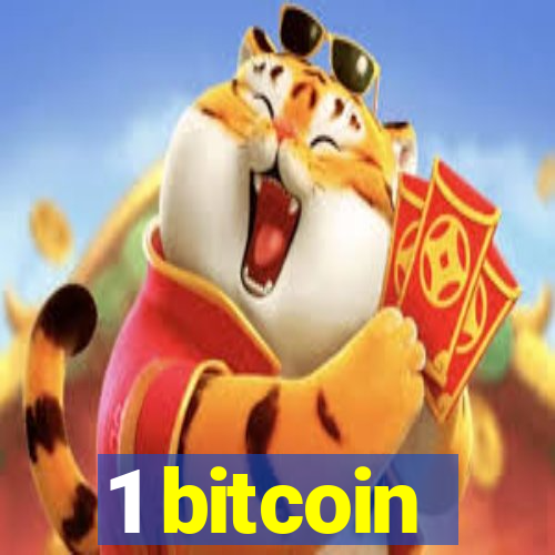 1 bitcoin