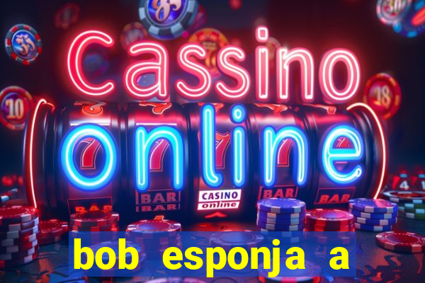 bob esponja a corrida do fantasma holandes papa jogos