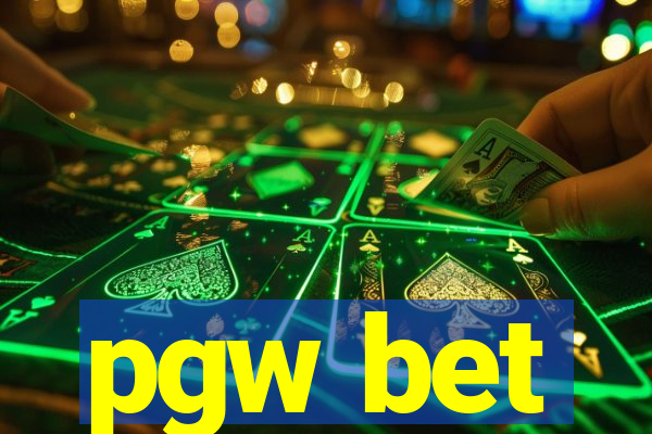 pgw bet