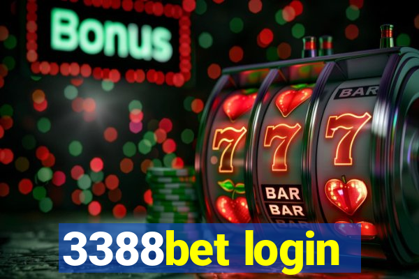 3388bet login