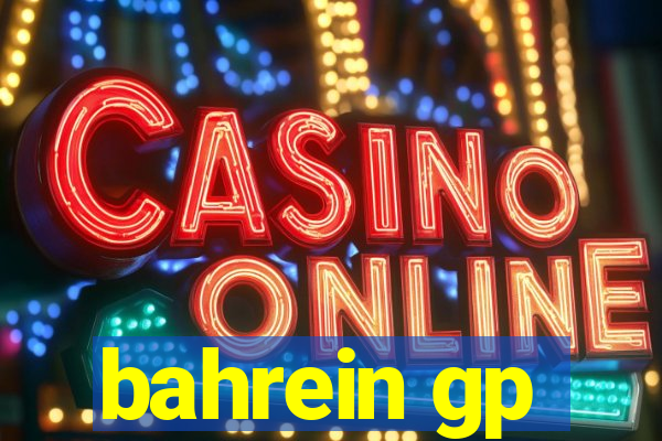 bahrein gp