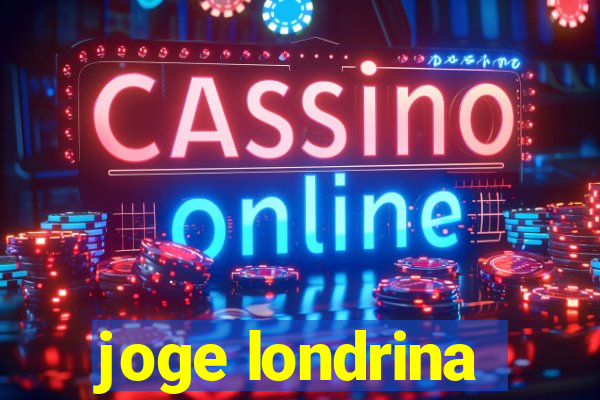 joge londrina