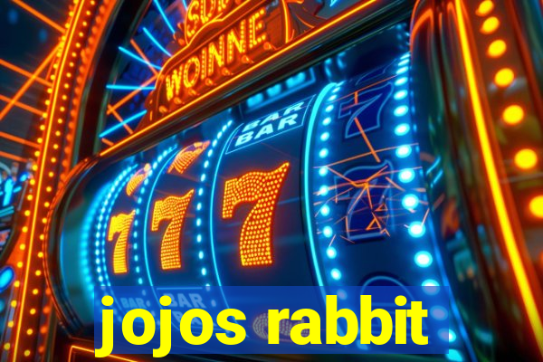 jojos rabbit