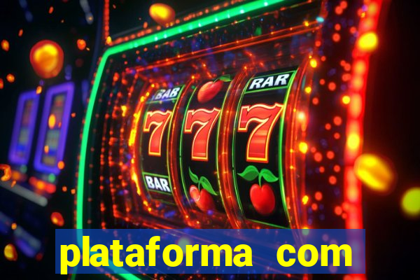 plataforma com conta demo slots