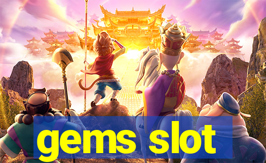 gems slot