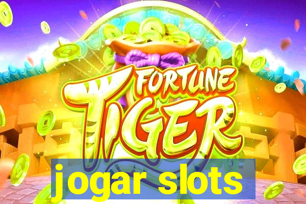 jogar slots