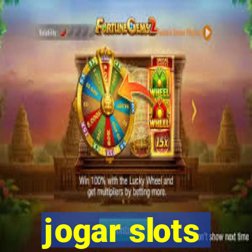 jogar slots