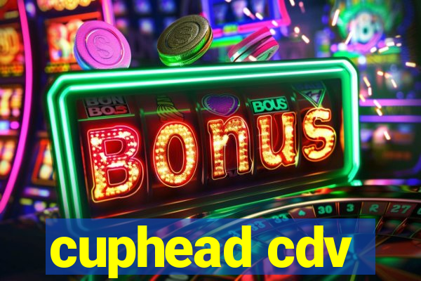 cuphead cdv