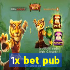 1x bet pub