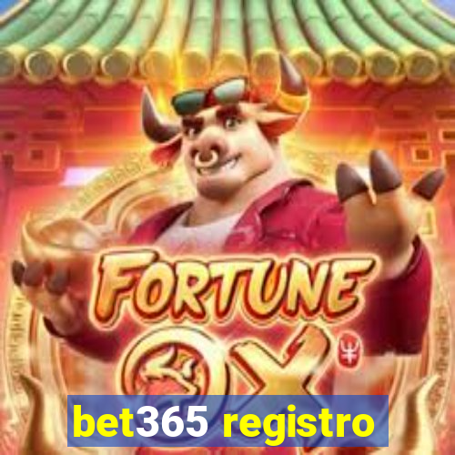 bet365 registro