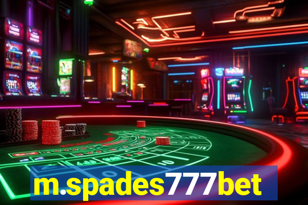 m.spades777bet